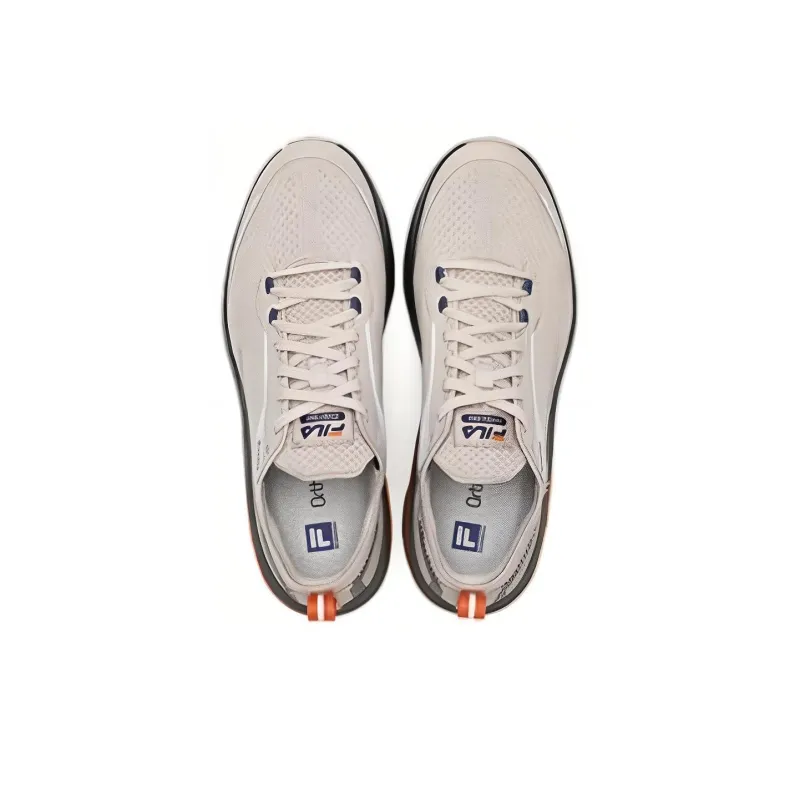 FILA Vola Evo Shoes 'Beige Grey Black'-3