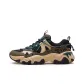 Black Gray Green