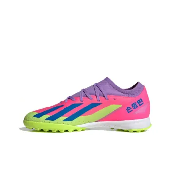Adidas X Crazyfast Son.3 Tf 'Lucid Lemon Pink'