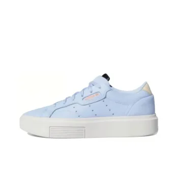 Adidas Originals Sleek Super For Blue Women's