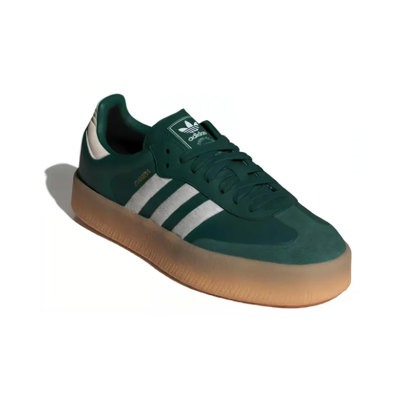 Adidas Sambae Collegiate Green Gum Women's-2