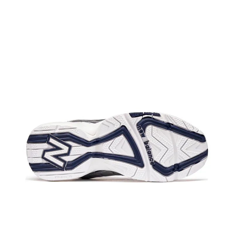 New Balance 452 White Black-4