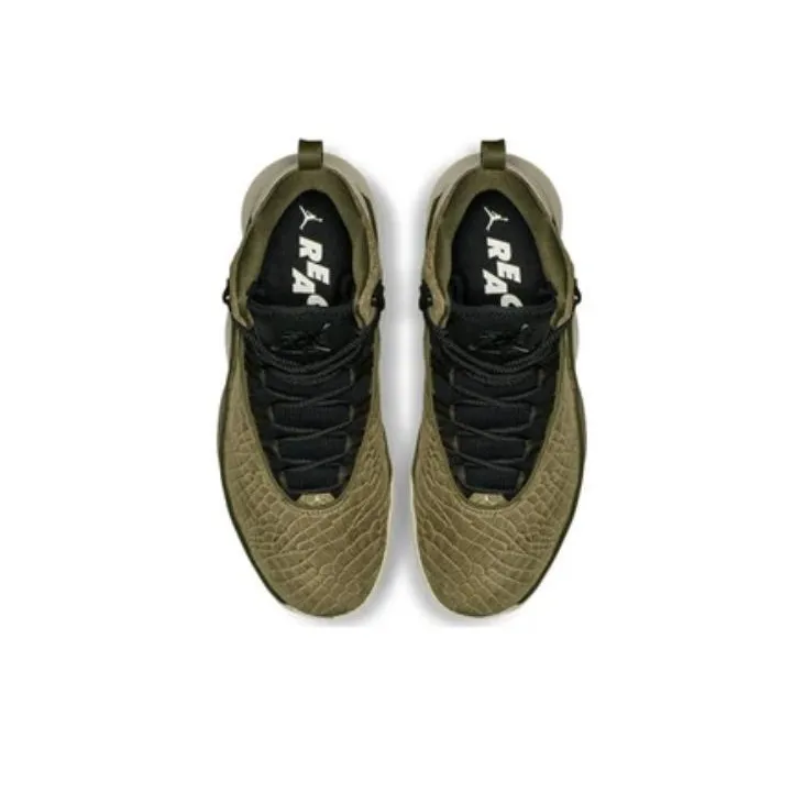 JORDAN Super.Fly Mvp Pf 'Olive Canvas'-3