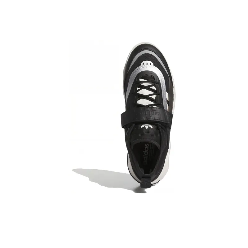 Adidas Streetball Iii 'Black White'-3