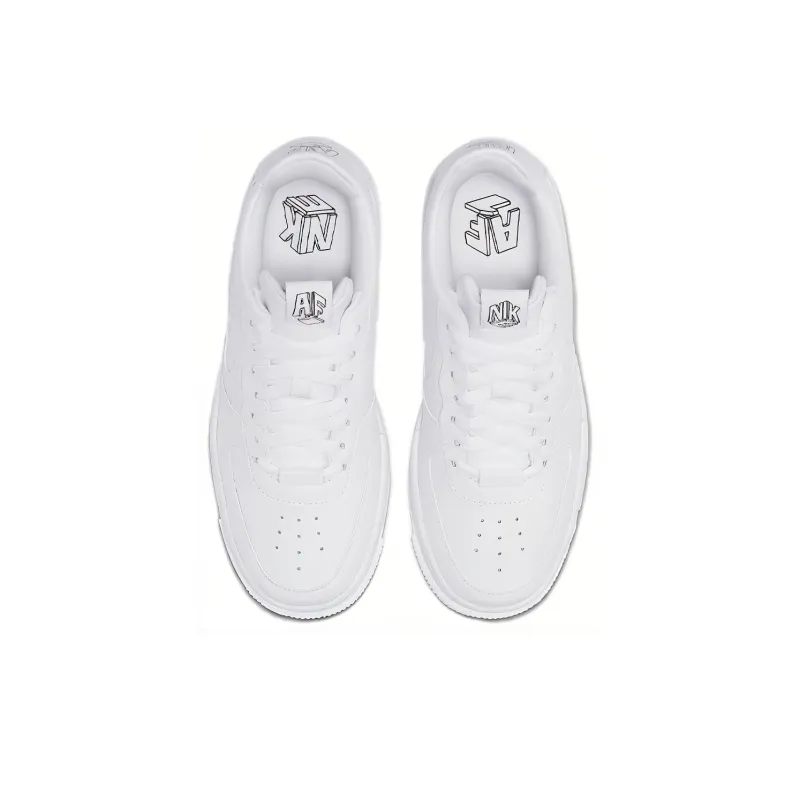 Nike Air Force 1 Low Pixel White Women's-3