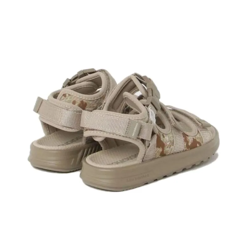 New Balance Sandals 'Green Camo'-2
