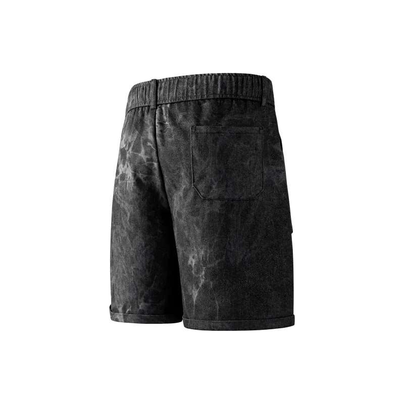 PUCCA Denim Shorts Unisex-5