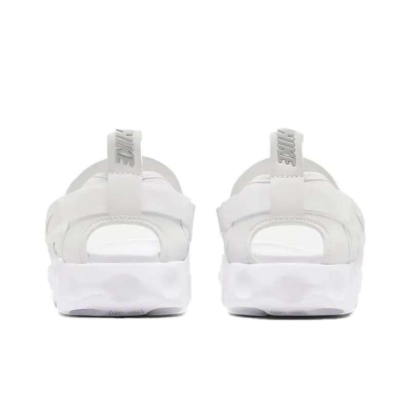 Nike Owaysis Sandal White Platinum Women's-4