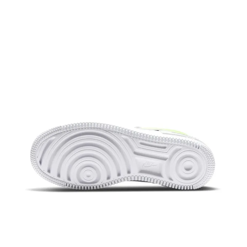 Nike Air Force 1 Low Shadow White Electric Green Women's-5