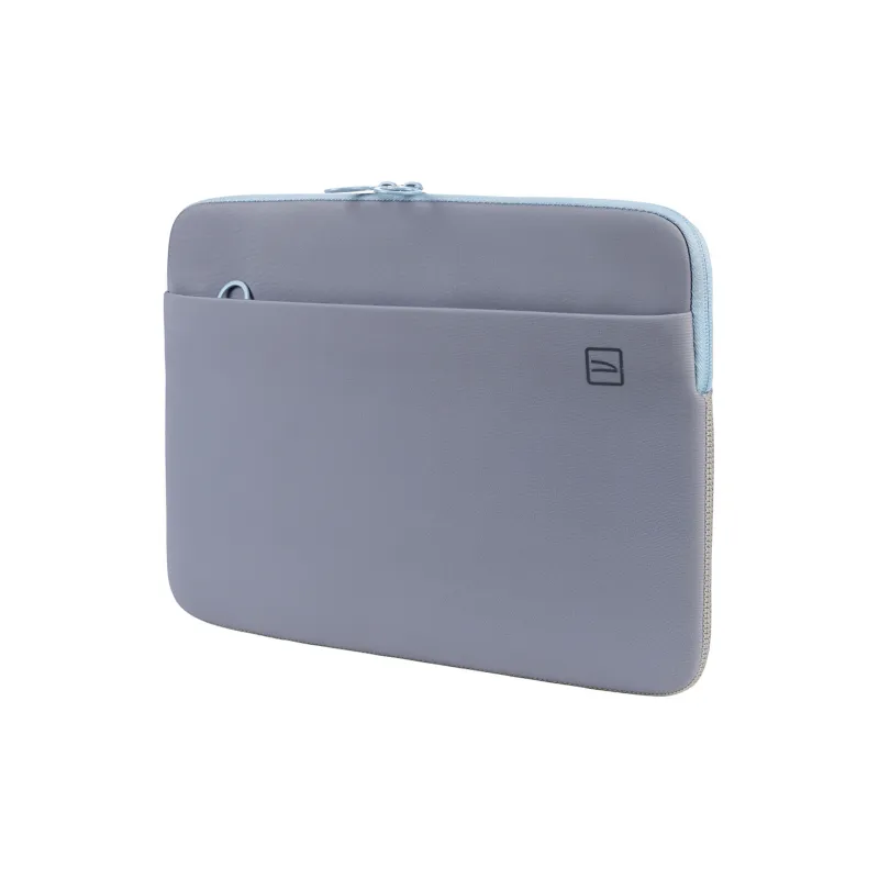 TUCANO Polyester TOP Apple Laptop Liner With Laptop Bag Regular Unisex Black-14
