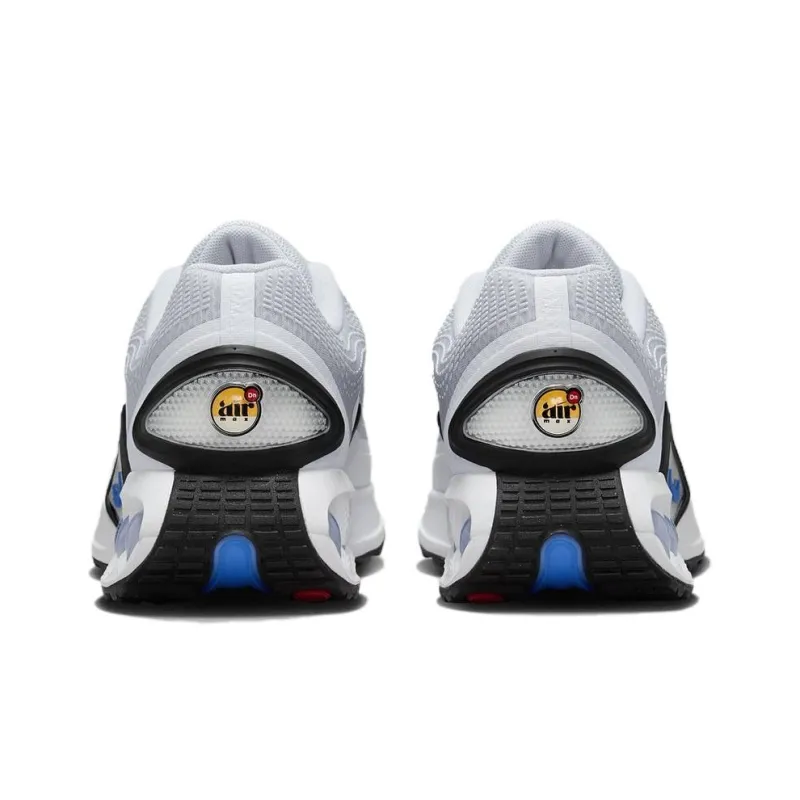 Nike Air Max Dn Pure Platinum Hyper Royal-3