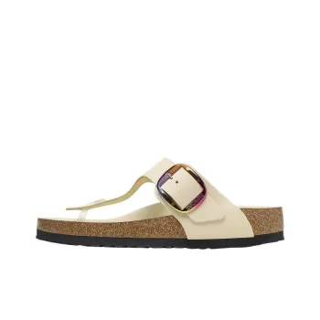 Birkenstock Flip Flops Women's Beige