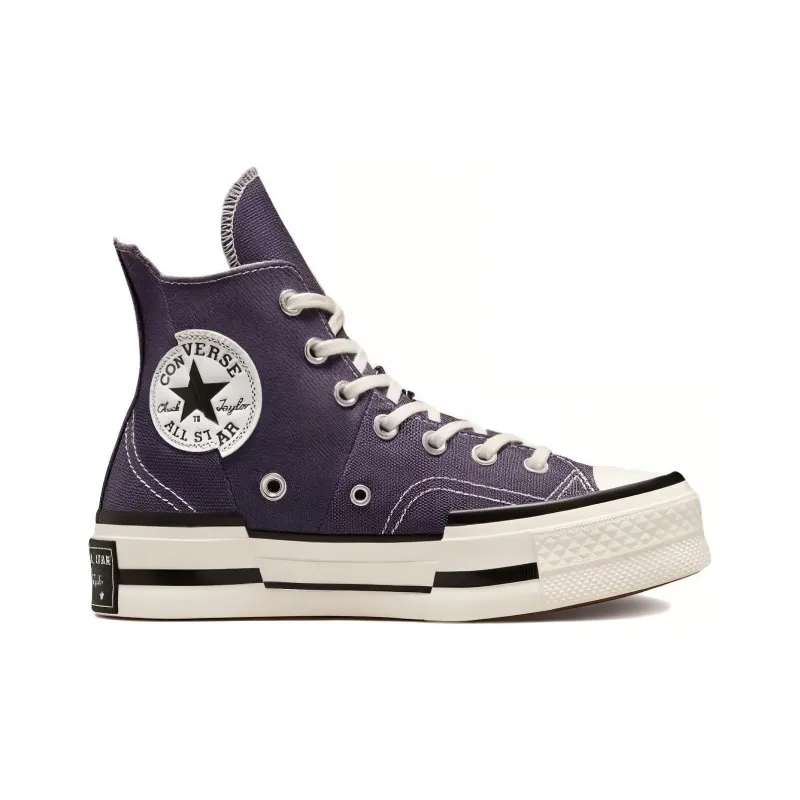 Converse Chuck Taylor All Star 70 Hi Plus Dark Raisin Egret Black-1