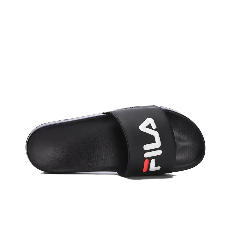FILA Drifter Slides 'Black'-2