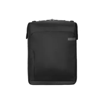 TARGUS Polyester Backpack Medium Size Men's Black
