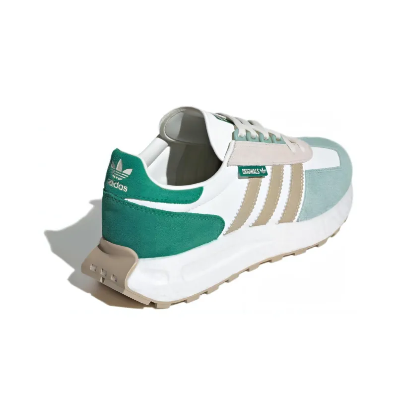 adidas originals Retropy E5 Beige Green-4