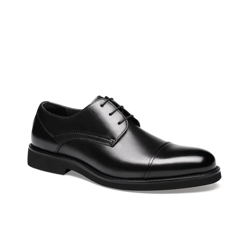 MILLIE'S Dress Shoes Men's Black-1