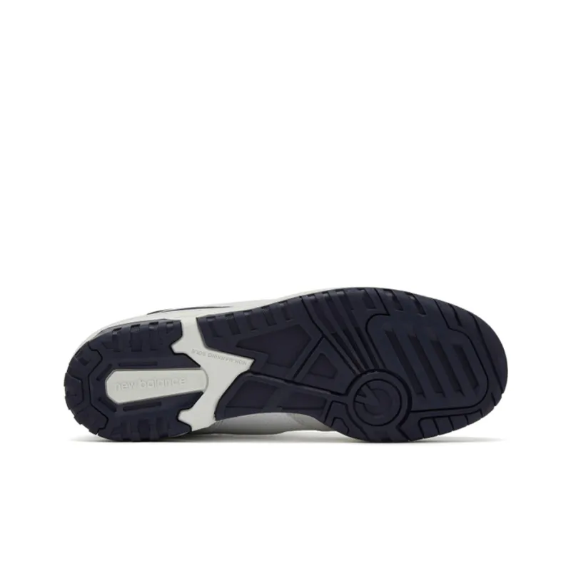 New Balance 550 'White/Navy Blue' Sneakers-5