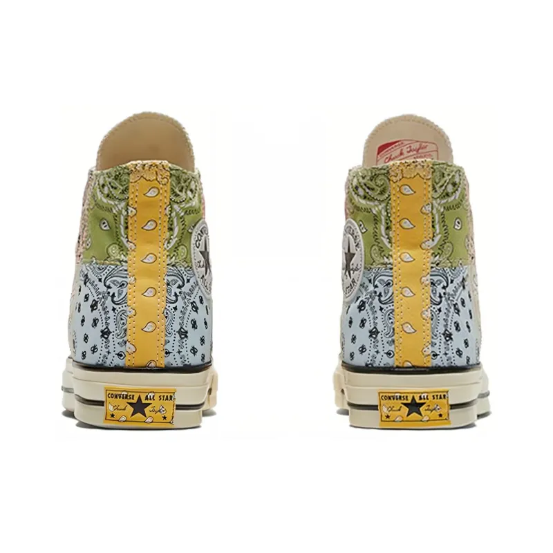 Converse Chuck Taylor All Star 70 Hi Offspring Paisley Beige-4