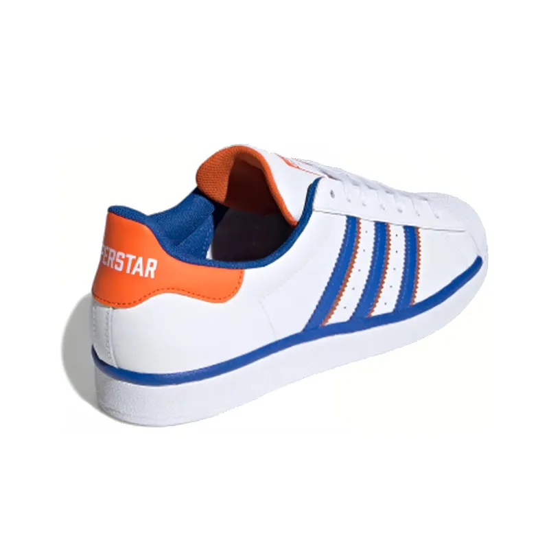 Adidas Superstar Vs. Rivalry 'Bold Blue'-3