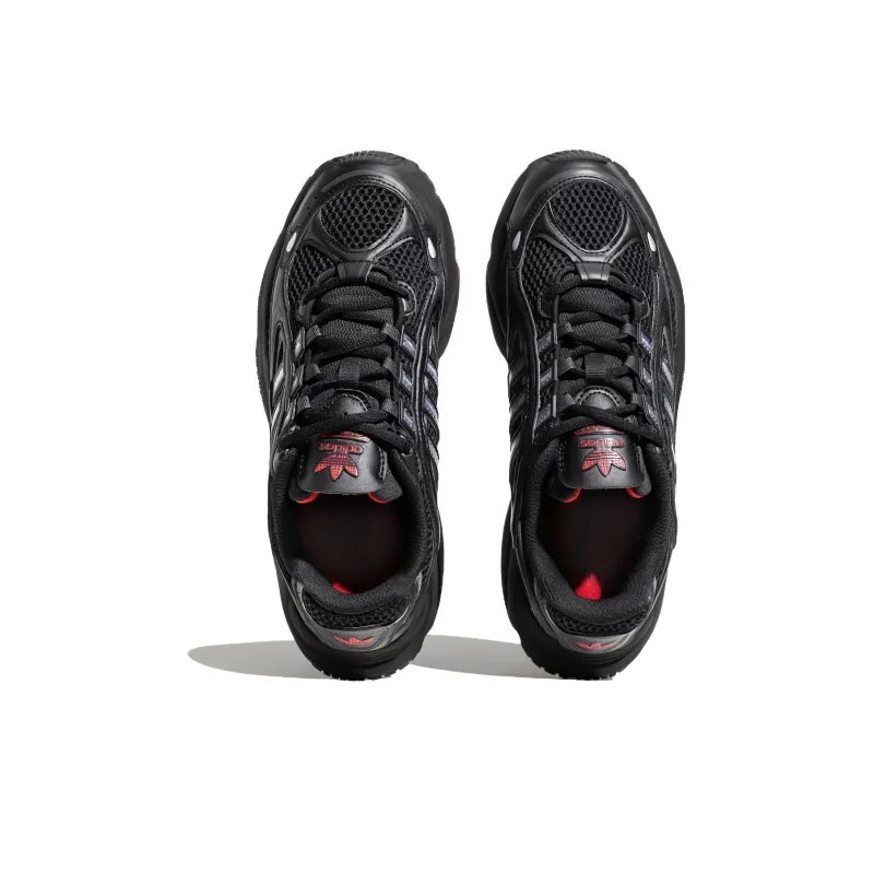 adidas originals Ozmillen Black Better Scarlet-2