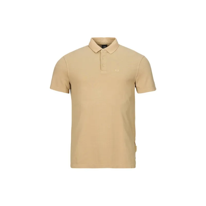 ARMANI EXCHANGEAE Polo Shirt Men's Brown-6