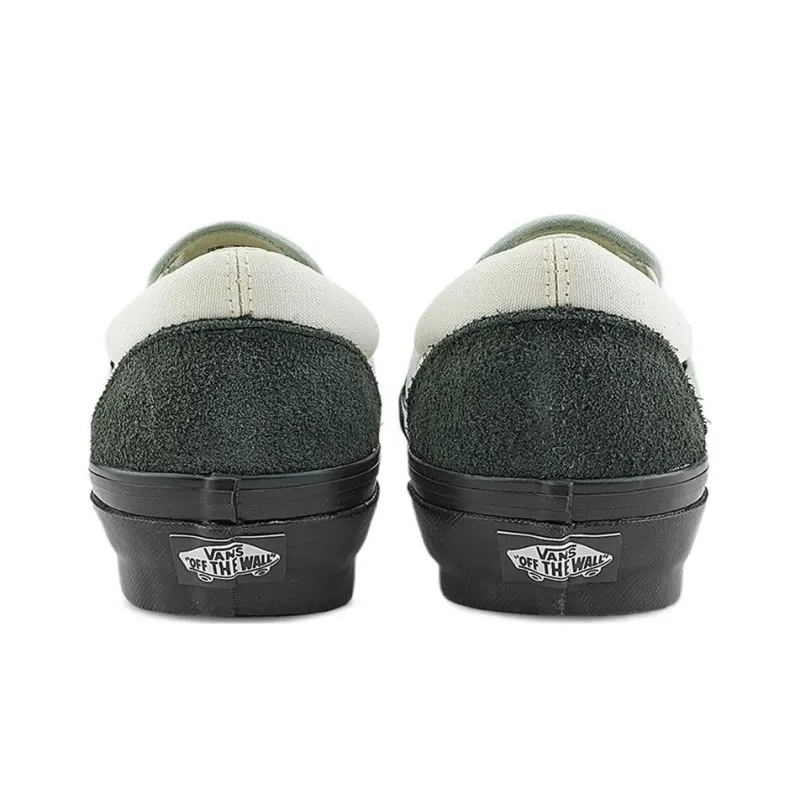 Vans Slip On Reissue 98 'Black Light Green'-3