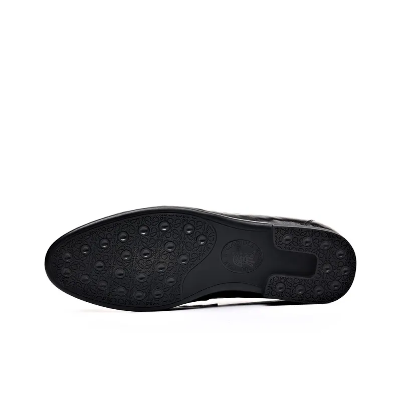 A Fairy Tale Of A Pair Of Shoes Casual Shoes Men's Black-5