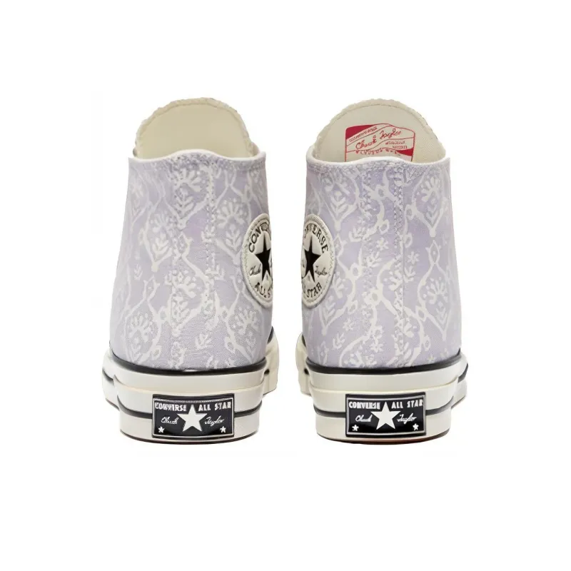 Converse Women's Chuck 70 High 'Summer Spirit Infinite Lilac' Women's-3