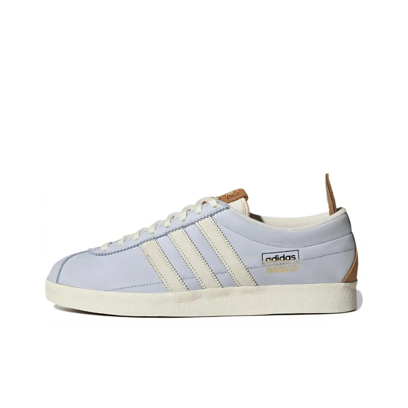 Adidas Gazelle Vintage Halo Blue Mesa-0