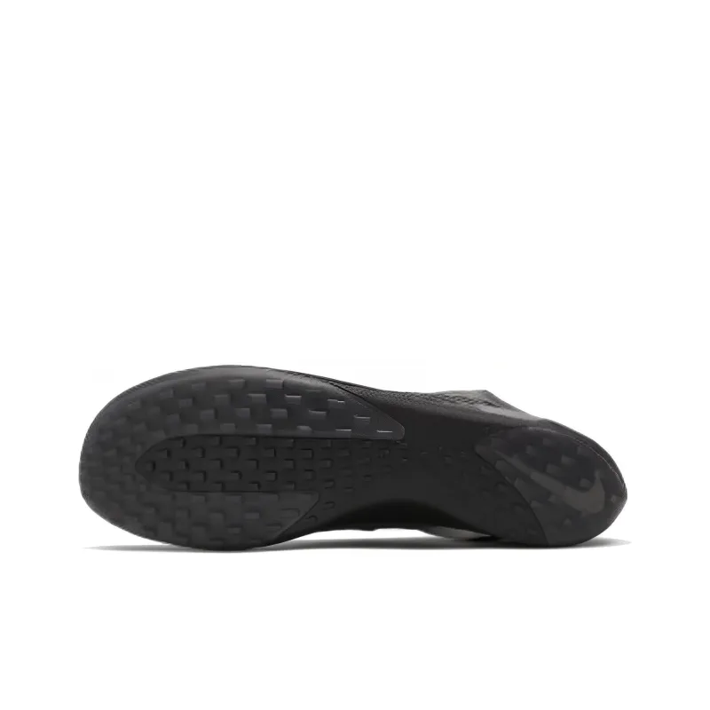 Nike Zoom Victory Waffle 5 'Black Metallic Silver'-3