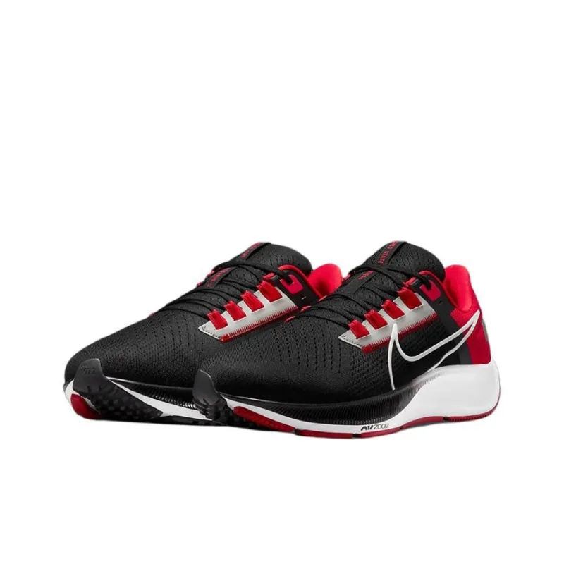 Nike Air Zoom Pegasus 38 'Ohio State'-2