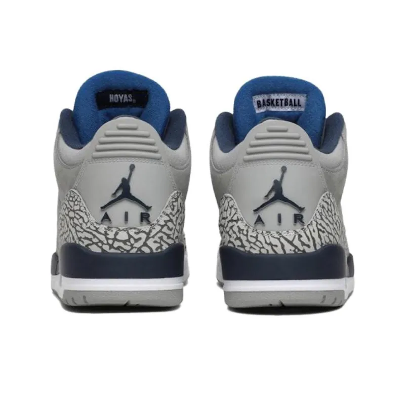 Jordan 3 Retro Georgetown Pe-3