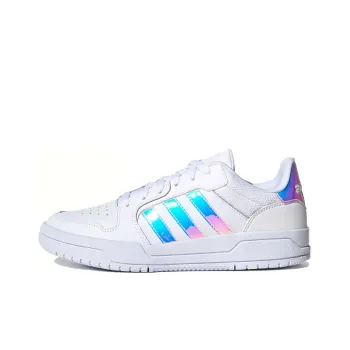Entrap Women's Adidas Neo 'White Iridescent' Women's