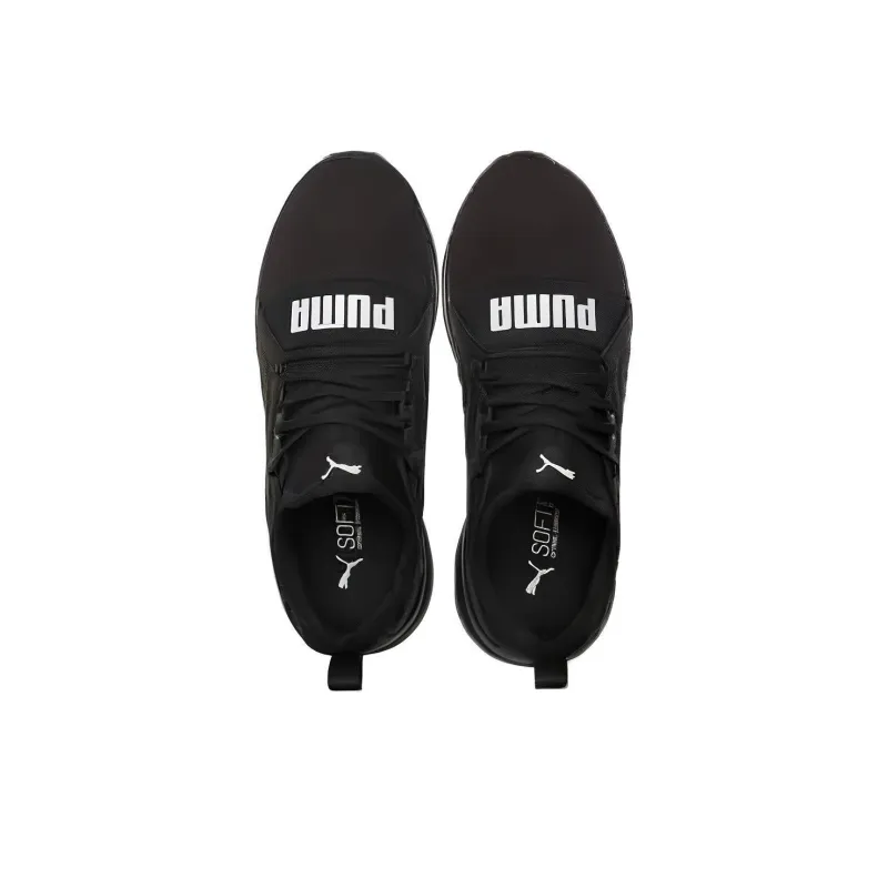 PUMA Softride Rift Breeze 'Black White'-3