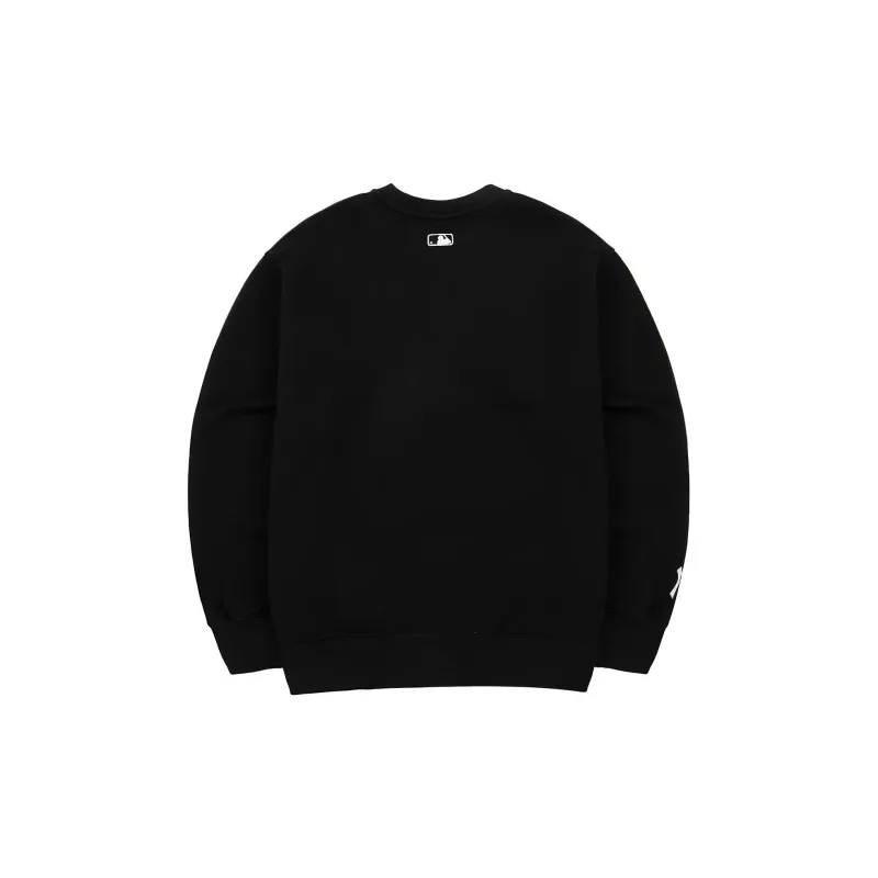 MLB New York Yankees Sweatshirts Unisex Black-1