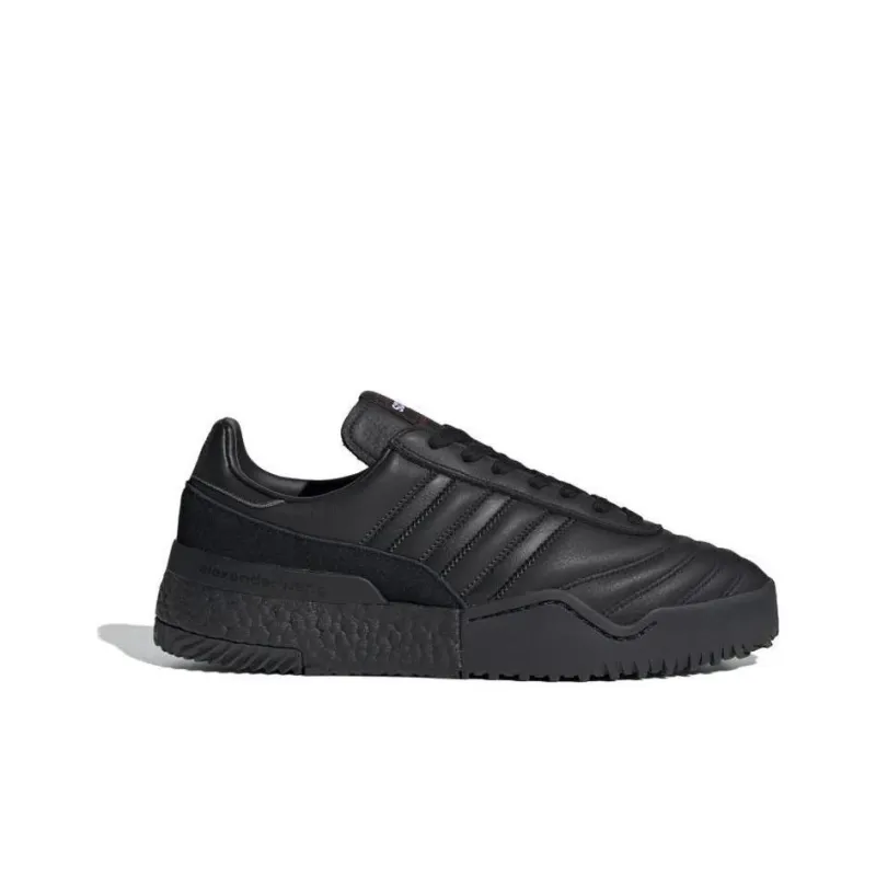 Adidas Aw B Ball Soccer Alexander Wang Triple Black-1