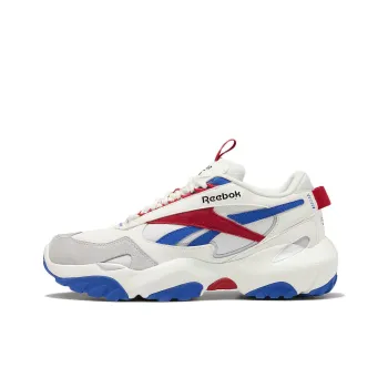 Reebok Fluffipuff 'White Red Blue'