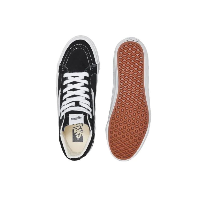 Vans Sk8 Hi Reissue 38 'Black White'-4