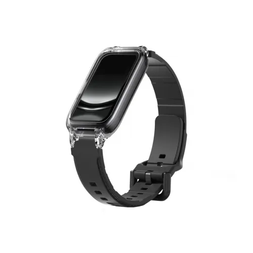 Miss Wrist Huawei Compatibility Watch Band Silicone Material