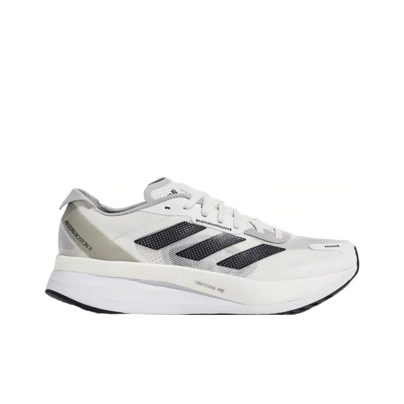 Adidas Adizero Boston 11 Seoul 'White Black'-1