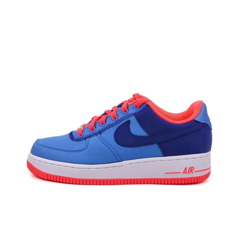 Nike Air Force 1 Low Distance Blue Atomic Red-0