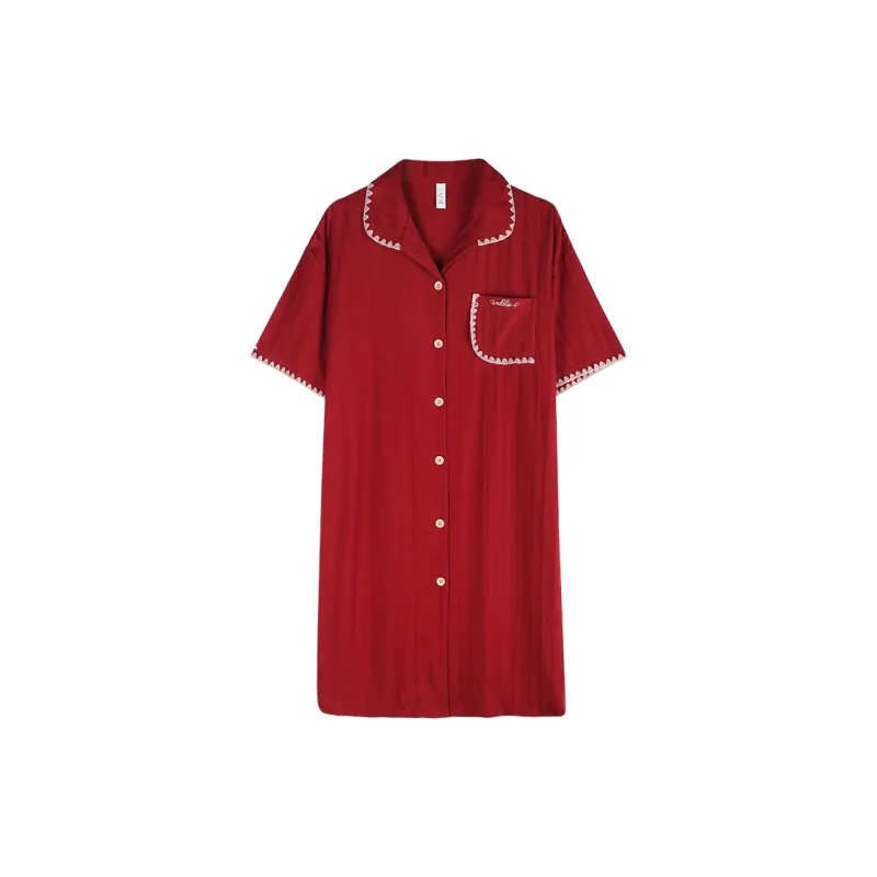 Xuan Liang Women's Nightgowns-1