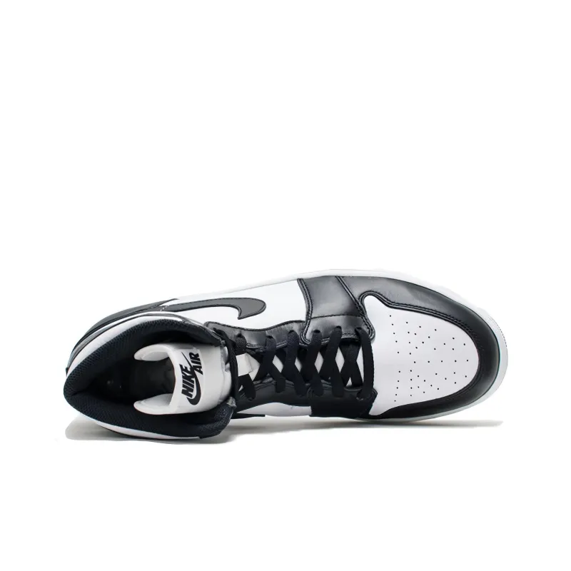 Jordan 1 Retro Black White 2014-3