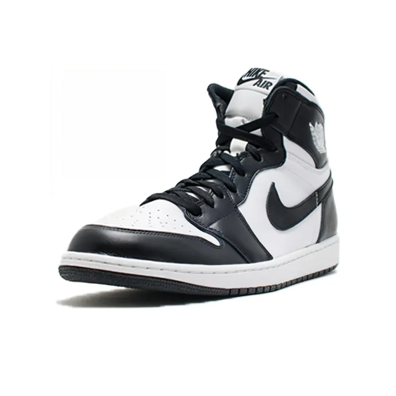 Jordan 1 Retro Black White 2014-1