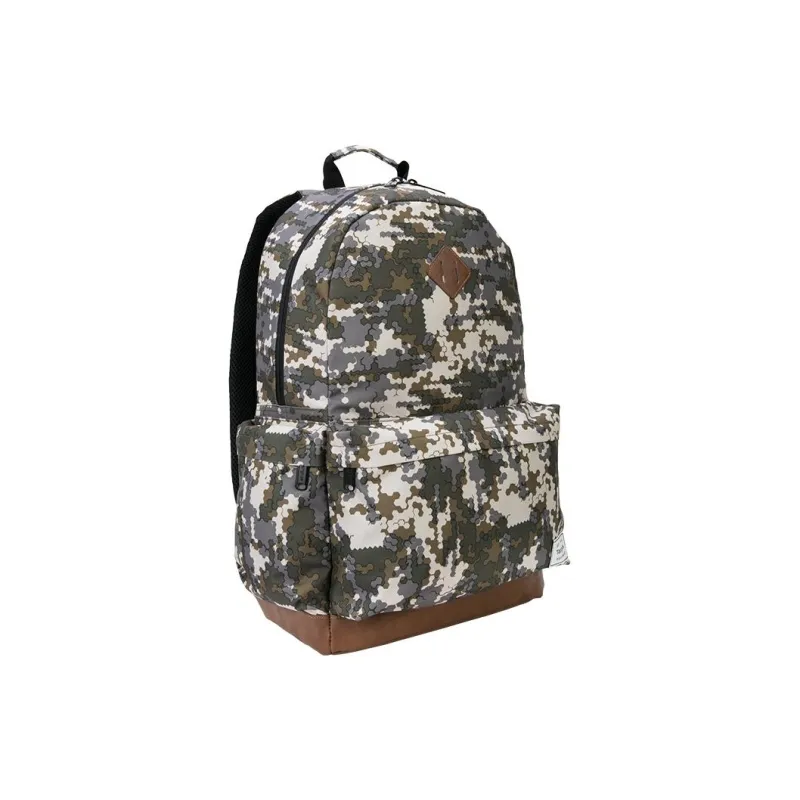 TARGUS Polyester Backpack Medium Size Unisex Geometric Pattern/Paisley/Camouflage-8