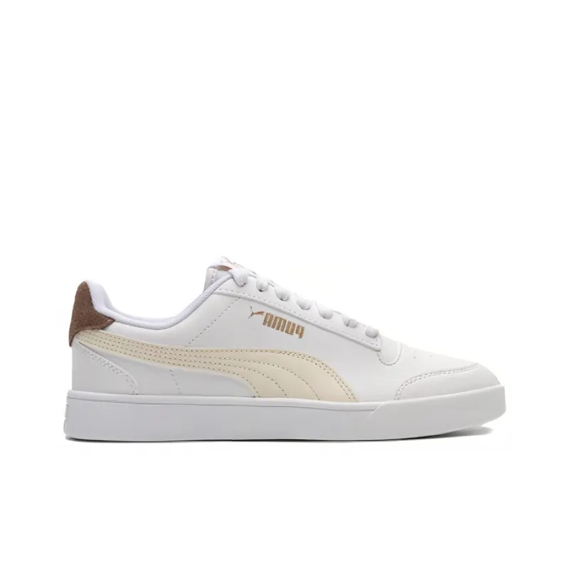 PUMA Shuffle 'White Beige'-1