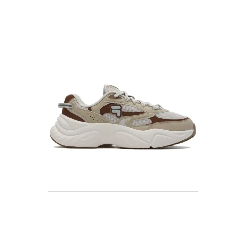 FILA FUSION Conch 2 Shoes 'Khaki Brown' Women's-1