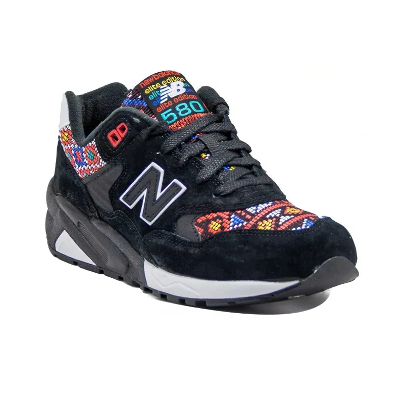 New Balance 580 Series 'Black White Red' Women's-1