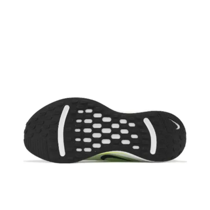 Nike Journey Run Barely Volt Volt White Black-4